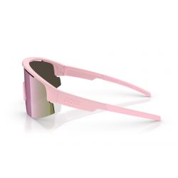 Bliz Matrix Small 700718 Matte Powder Pink - Brown Rose Lenses