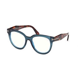 Tom Ford TF5981-B Transparent Blue