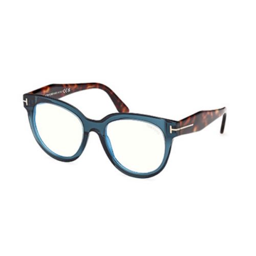 Tom Ford TF5981-B Transparent Blue