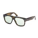 Tom Ford TF1201/S Icon Collection Black Gradient - Zeiss Grey