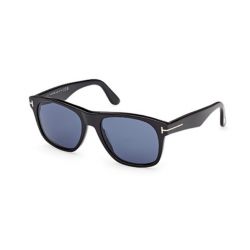 Tom Ford TF1201/S Icon Collection Black Gradient - Zeiss Grey