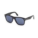 Tom Ford TF1201/S Icon Collection Black Gradient - Zeiss Grey