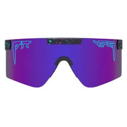 Pit Viper The Pride Original 2.0 NARROW Lens HDPV Polarized Rainbow
