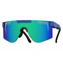 Pit Viper The Radical Junior Leonardo Lens Blue-Green