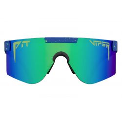 Pit Viper The Radical Junior Leonardo Lens Blue-Green
