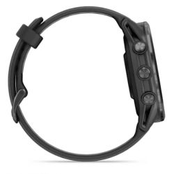 Garmin Forerunner 965 Amoled Titane Blanc et Gris