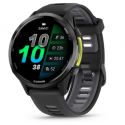Garmin Forerunner 965 Amoled Titane Blanc et Gris