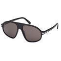 Tom Ford TF1178/S Erol Collection Shiny Black