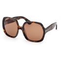 Tom Ford TF1178/S Erol Collection Shiny Black