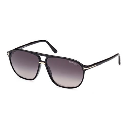 Tom Ford TF1178/S Erol Collection Shiny Black