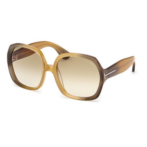 Tom Ford TF1178/S Erol Collection Shiny Black