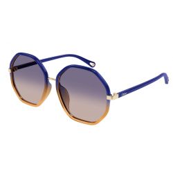 Chloé CH0133SA Blue Blue Blue
