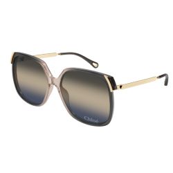 Chloé CH0268S Grey Gold Blue