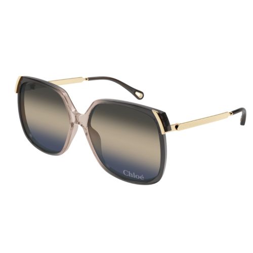 Chloé CH0268S Grey Gold Blue