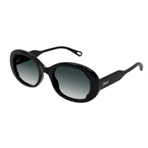 Chloé CH0197SA Black Black Grey