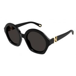 Chloé CH0302S Black Black Grey