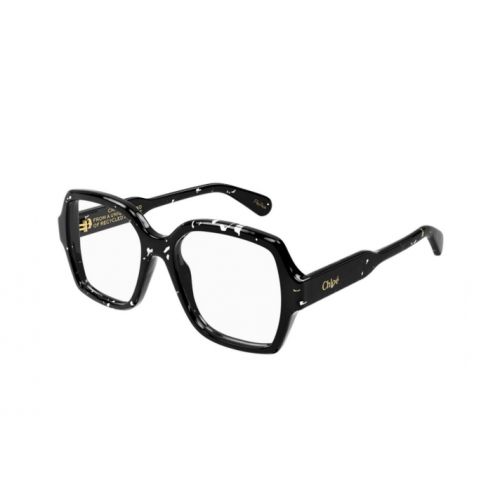 Chloé CH0155O Black Transparent