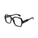 Chloé CH0155O Black Transparent