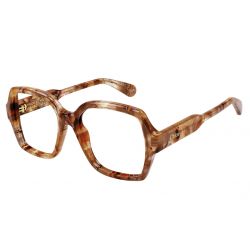 Chloé CH0155O Havana Transparent
