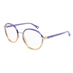 Chloé CH0033O Violet Transparent