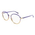 Chloé CH0033O Violet Transparent