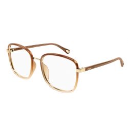 Chloé CH0034O Brown Transparent