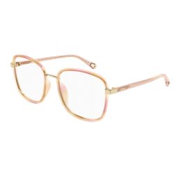 Chloé CH0034O Havana Pink Transparent