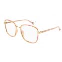 Chloé CH0034O Havana Pink Transparent
