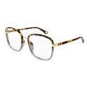 Chloé CH0034O Havana Transparent