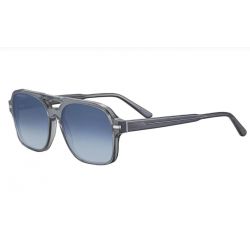 Serengeti Marco Shiny Crystal Stormy grey Mineral Polarized