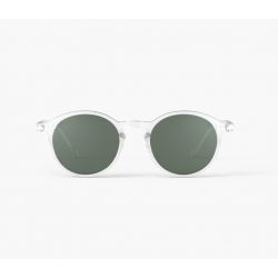 Izipizi Lunette de Lecture Forme D Reading Sun Blue Tortoise Grey Lenses