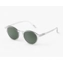 Izipizi Lunette de Lecture Forme D Reading Sun Blue Tortoise Grey Lenses