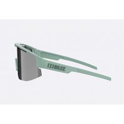Bliz Matrix 700416 Matte Green - Smoke Mirror Silver