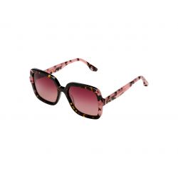 Komono The Miley Mauve Giraffe - Brown Polarized Lenses