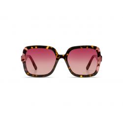 Komono The Miley Mauve Giraffe - Brown Polarized Lenses