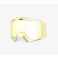 100% Ecran NORG - Hiper Dual Pane Peach Mirror Flash Gold Lens - cat.2