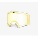 100% Ecran NORG - Hiper Dual Pane Peach Mirror Flash Gold Lens - cat.2