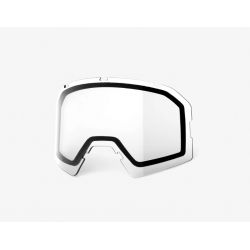 100% Ecran de Remplacement VALNOR - Dual Pane Clear Lens