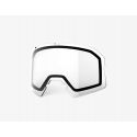 100% Ecran de Remplacement VALNOR - Dual Pane Clear Lens