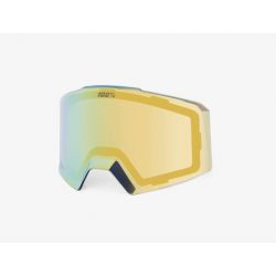 100% Ecran NORG - Hiper Dual Pane Yellow Gold Mirror w/ Dark Smoke ML Mirror