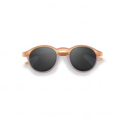 Moken Mini Rockett Pink - Silver Cat.3 Polarized Lenses