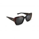 Moken Iris Dark Tortoise - Grey Polarized Cat.3
