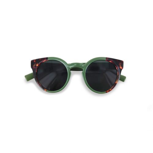 Moken Anita Crystal Green Grey Polarized
