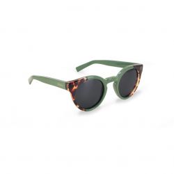 Moken Anita Crystal Green Grey Polarized