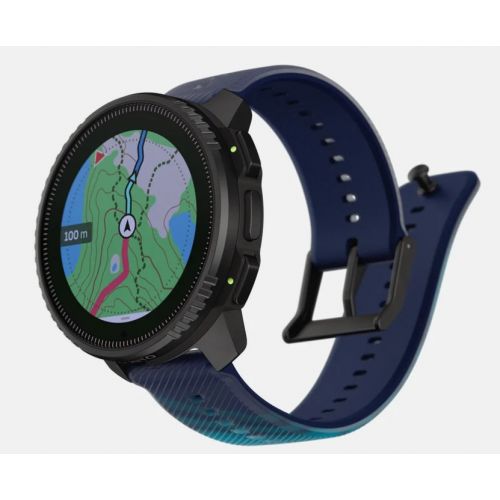 Suunto Vertical Acier Solar UTMB WORLD SERIES