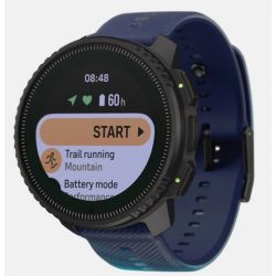 Suunto Vertical Acier Solar UTMB WORLD SERIES