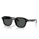 Ray-Ban RB4458D Black - Dark Grey Lenses Cat.3