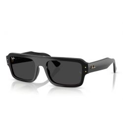 Ray-Ban RB4454 Lukas Black - Black Polarized Cat.3