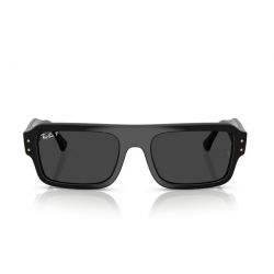 Ray-Ban RB4454 Lukas Black - Black Polarized Cat.3