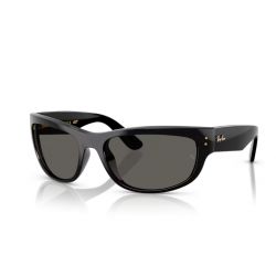 Ray-Ban RB2289 6826J5 Mega Balorama Black - Ultra Black Lenses
